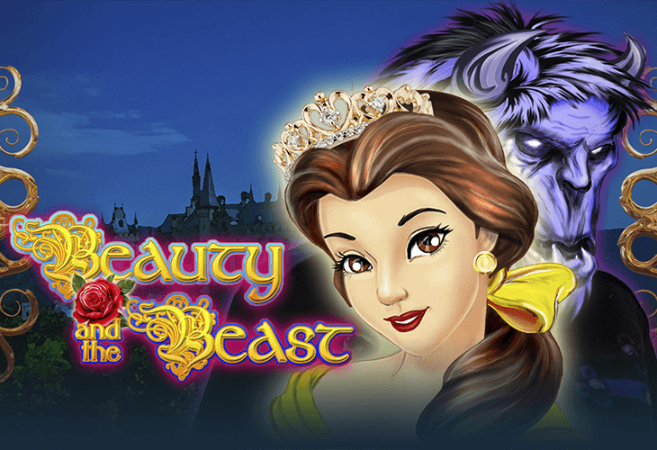 Игровой автомат Beauty And The Beast 730X500 1 — Red Tiger Gaming