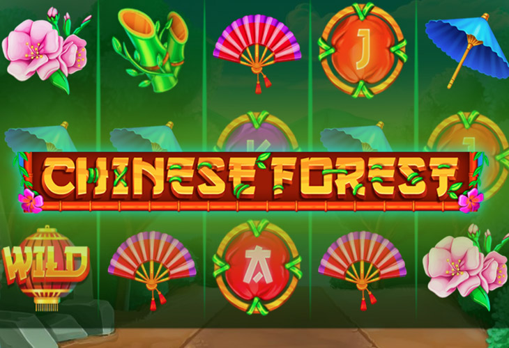 Игровой автомат Chinese Forest — Thunderkick