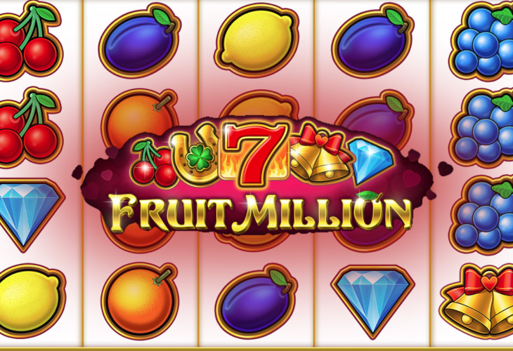 Слот Fruit Million — Hacksaw Gaming