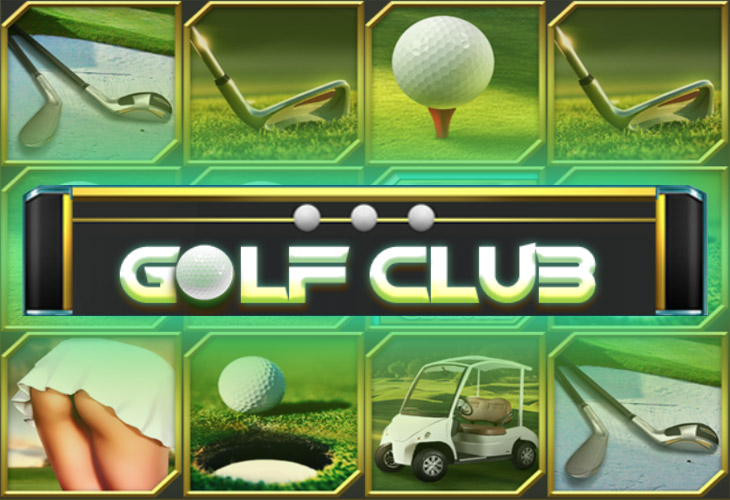 Игровой автомат Golf Club — Play'n GO