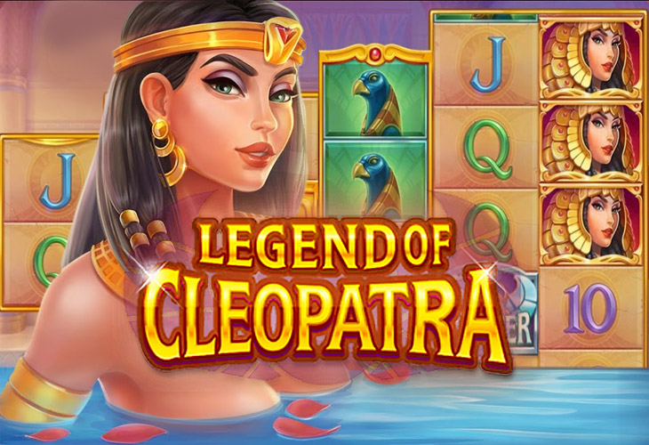 Слот Legend Of Cleopatra — Red Tiger Gaming
