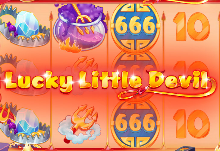Игровой автомат Lucky Little Devil — Play'n GO