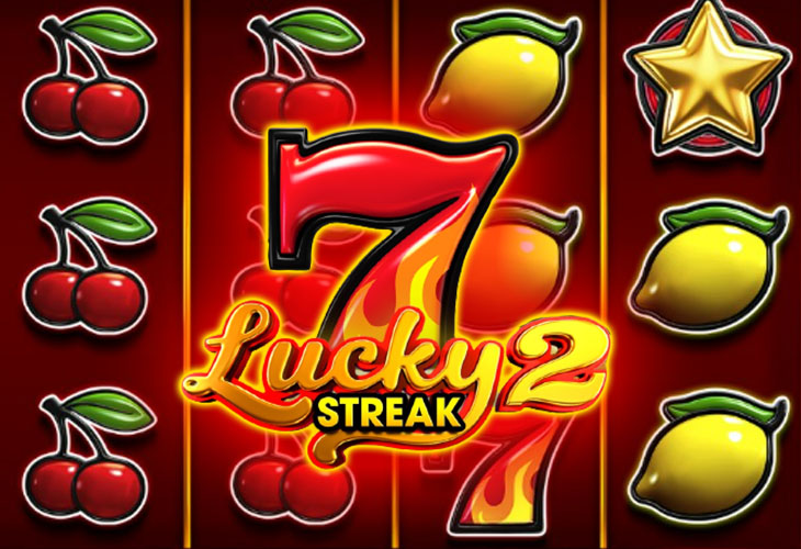 Игровой автомат Lucky Streak 2 Endorphina — Endorphina