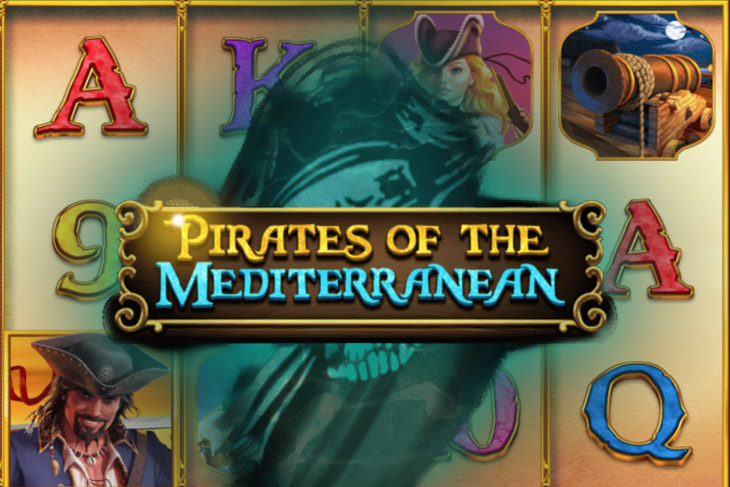 Слот Pirates Of The Mediterranean — Nolimit City