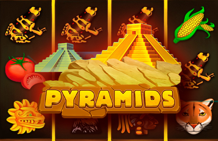 Игровой автомат Pyramids — Amusnet Interactive