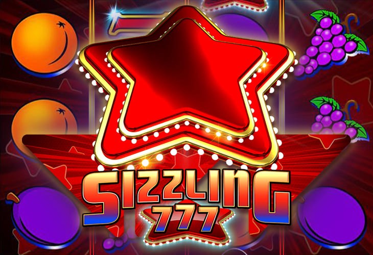 Игровой автомат Sizzling 777 — Pragmatic Play
