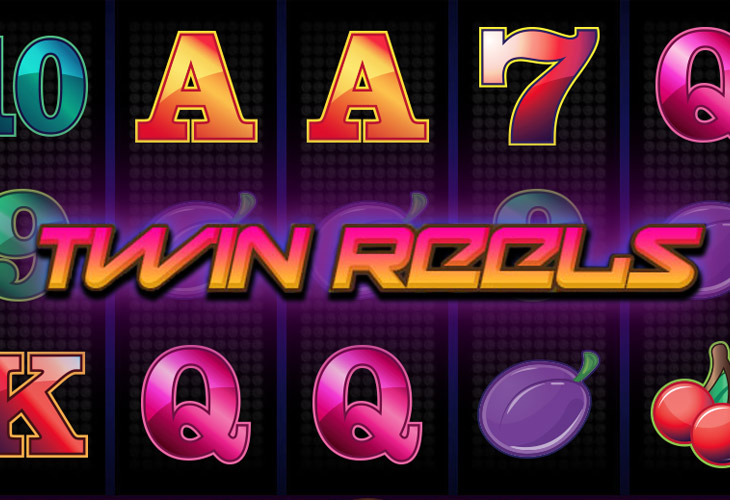 Игровой автомат Twin Reels — Amusnet Interactive