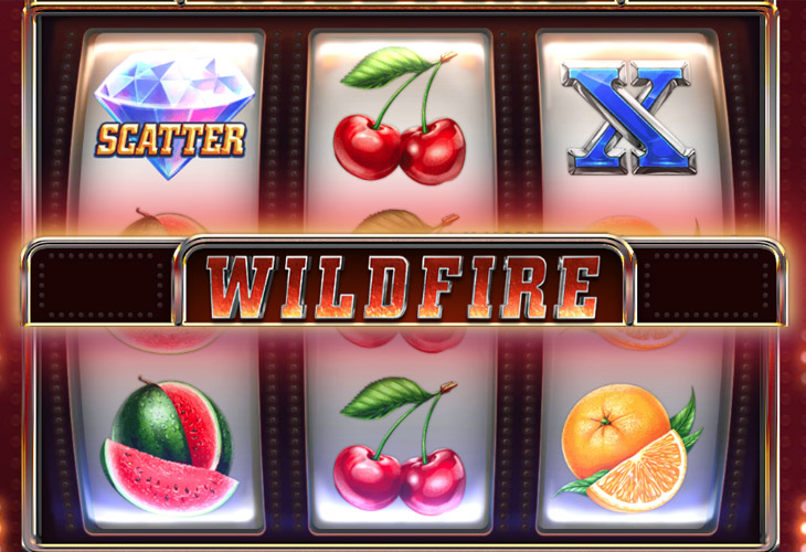 Игровой автомат Wildfire — Thunderkick