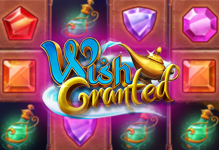 Игровой автомат Wish Granted Betsoft — Betsoft